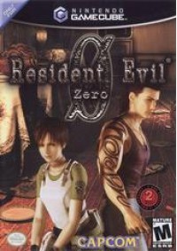 Resident Evil Zero/GameCube